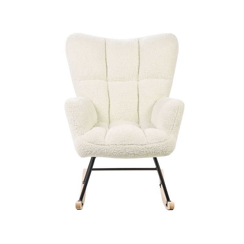 Fairchild Upholstered Rocking Chair