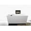 Cube 60'' L Freestanding Soaking Bathtub-164885661-164885652-164885648