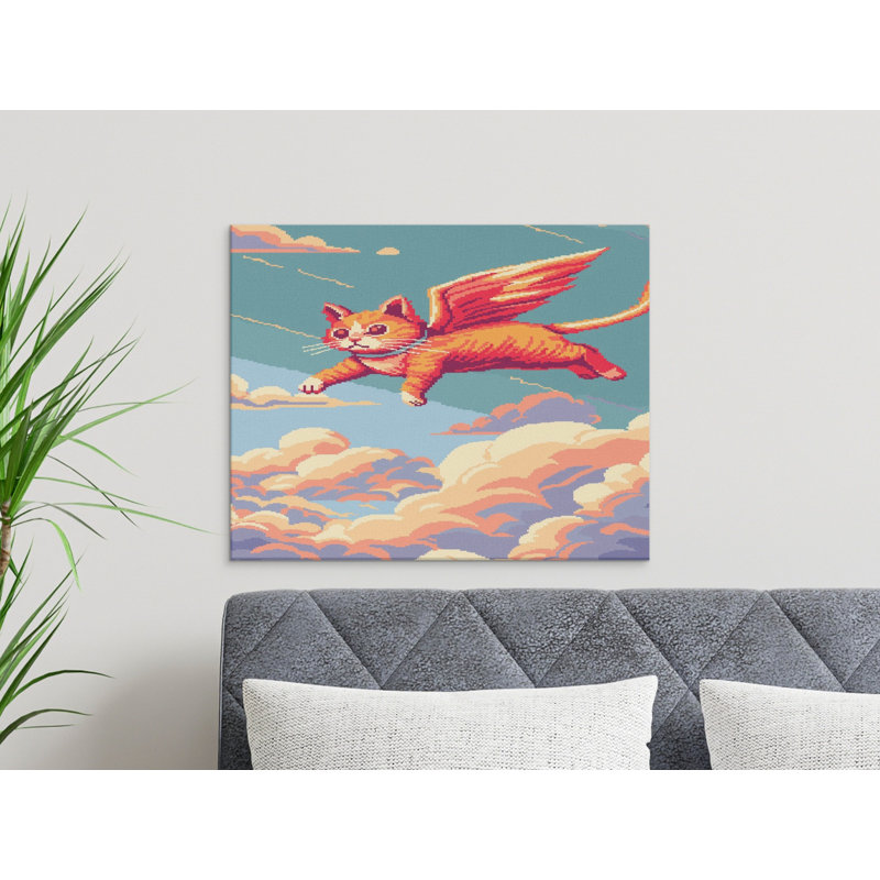 Sirois Wrapped Canvas Print Set, 24x16