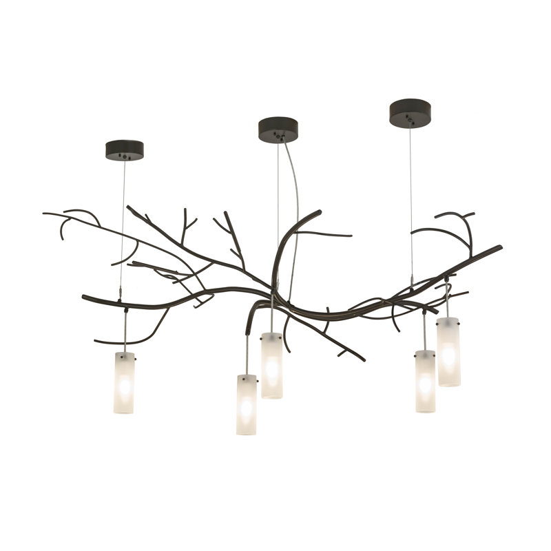 Ine 5 - Light Chandelier