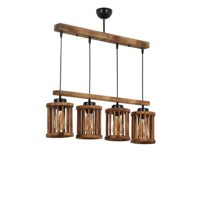 4 - Light Kitchen Island Pendant