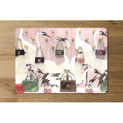 Nederland Cork Rectangle Placemat