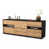 Pine / Matte Anthracite