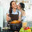 HomeCookin Programmable Slow Cooker 7QT Black-88793418-87213345