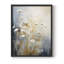 FLORAL Series CCCCXXIV - Impression encadrée de qualité supérieure - Prêt à être accroché - Aucun clou requis-169210040-169210042