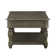 Colchester Rectangular Cocktail Table W/ Two End Tables Set