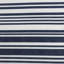 Ensemble de housse de couette réversible en coton bleu marine Nautica-110428643