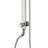 Monte Carlo Pressure Balanced Complete Shower System 1.8 GPM
