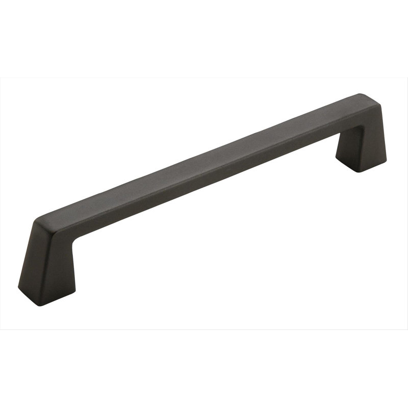Poignée barre Blackrock, Bronze noir, 6 5/16"