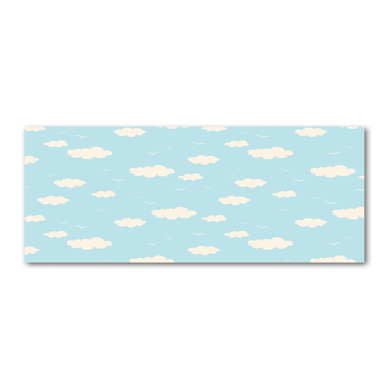 Cloud - Wrapped Canvas Print