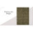 Preciliano Chenille Washable Animal Print Indoor / Outdoor Rug-651756671