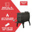 Us Stove 900 Sq. Pi. Poêle à bûches