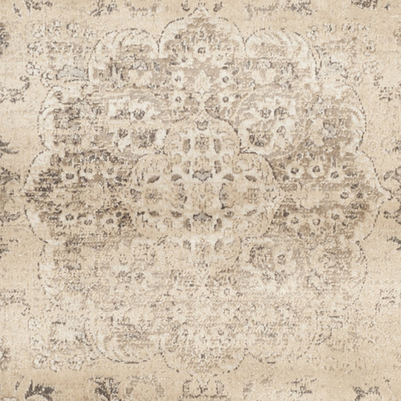 Beauchamp Oriental Area Rug, Rectangle 99 x 140 cm
