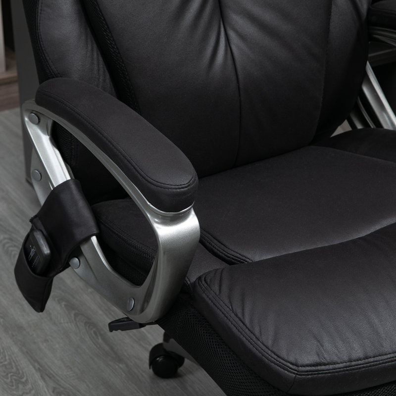 Fauteuil de direction Iylan, Noir