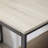 Reuland 91.5cm W Side Storage Writing Desk