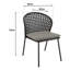 Maday Patio Dining Side Chair with Cushion-295285492-295285495