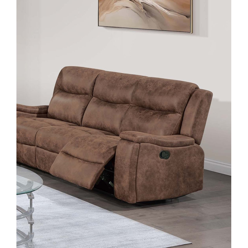 Vieira Motion Sofa, Walnut