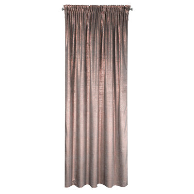 Cima Blackout Curtains Single Panel