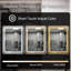 Glass Rectangle Mirror
