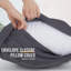 Microfiber Pillow Cases – Soft & Breathable (Set of 2)-1744310624