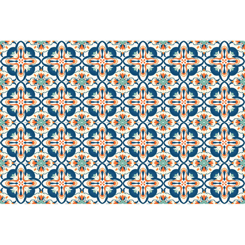 Paire de rideaux obscurcissant en polyester Letthand, L 40 po x L 61 po