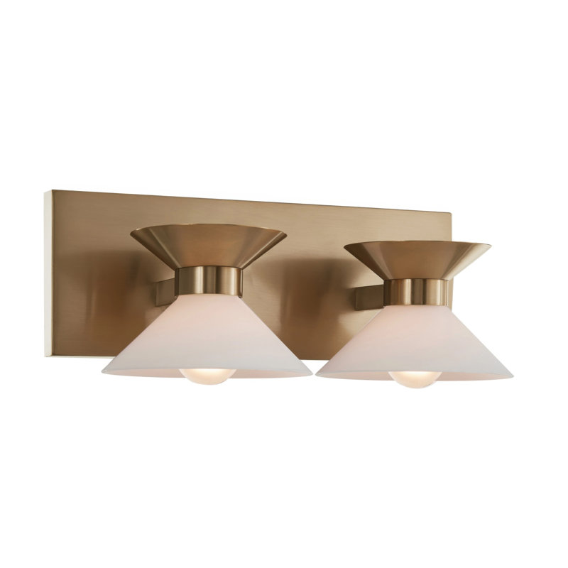 Ringsted Architectural Bathroom Vanity Light