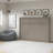 Warnke Full / Double Murphy Bed-832469821