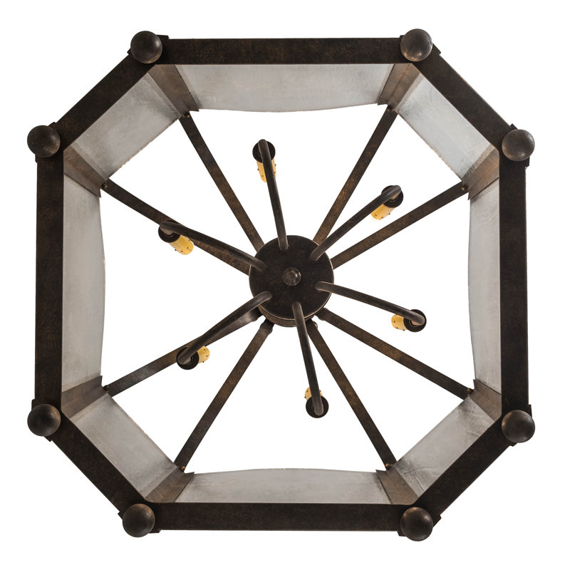 Citadel 6 - Light Chandelier