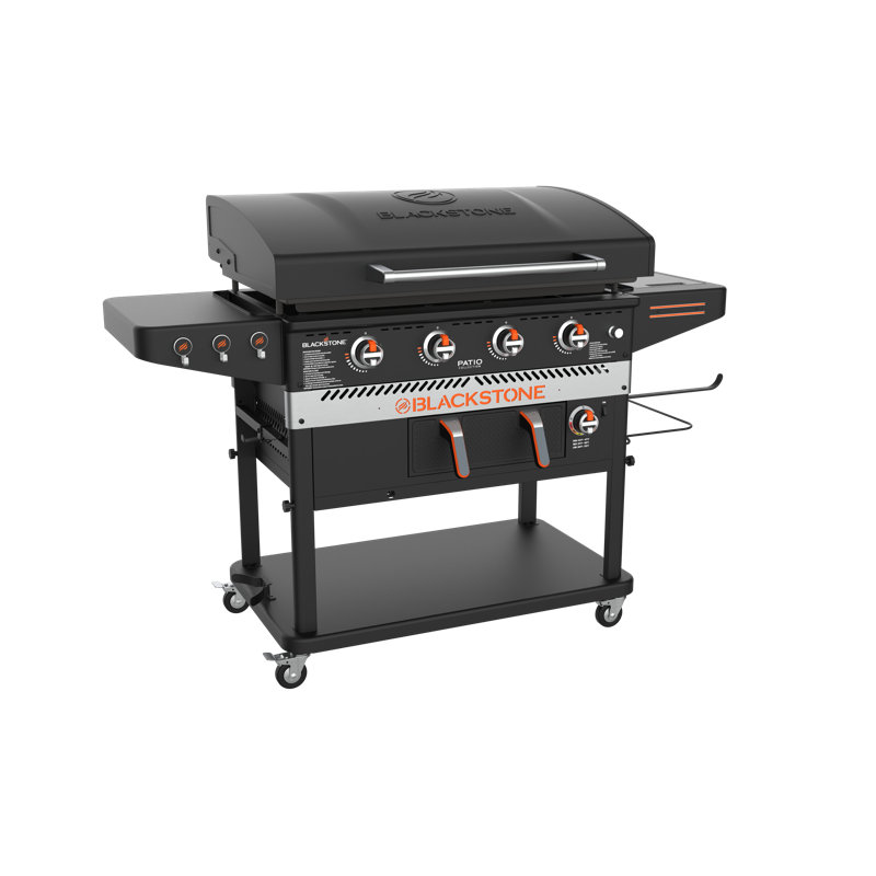 Blackstone Patio 36" Griddle with XL Air Fryer