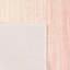 Tapis rose / ivoire Teagan-1235291226