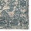 Tapis bleu / ivoire noué à la main Reign (8 pi x 11 pi) Reign-1327536354