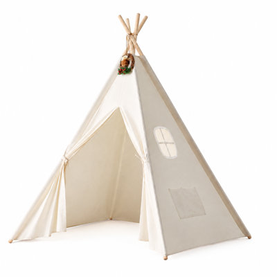 Wilwolfer Kids Play Tent for Toddlers, Kids Tent Playhouse,  Ideal Gifts for Boys and Girls