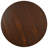 Jamarre Round with Steel Base Dining Table-208645792-208645854