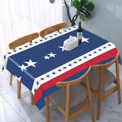 Nappe Patriotic Star And Stripe
