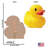 48'' Animals Cardboard Standup