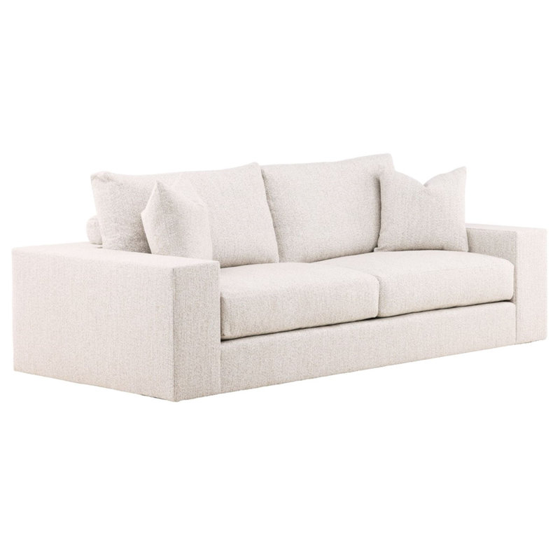 Lucca Stocked Two Seat Sofa