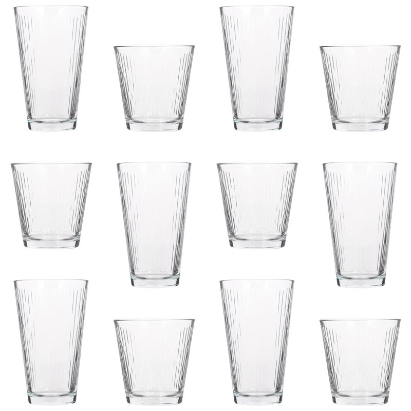 325ml Glass Set