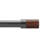 Blok 1" Adjustable Single Curtain Rod, Includes Finials, Brackets & Hardware-49823377-51050292