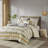 Cotton Printed Comforter 3 Piece Set-116311865