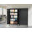 Versatile Metal Storage Locker with Advanced Design for Various Spaces