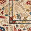 Tapis oriental ivoire Haysville-171516260