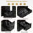 30'' Single Bathroom Vanity with Ceramic Top-104234693