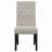 5-Piece Rectangular Top Dining Table Set-497660552