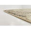 Tapis crème à motif abstrait Tobitha-978613544