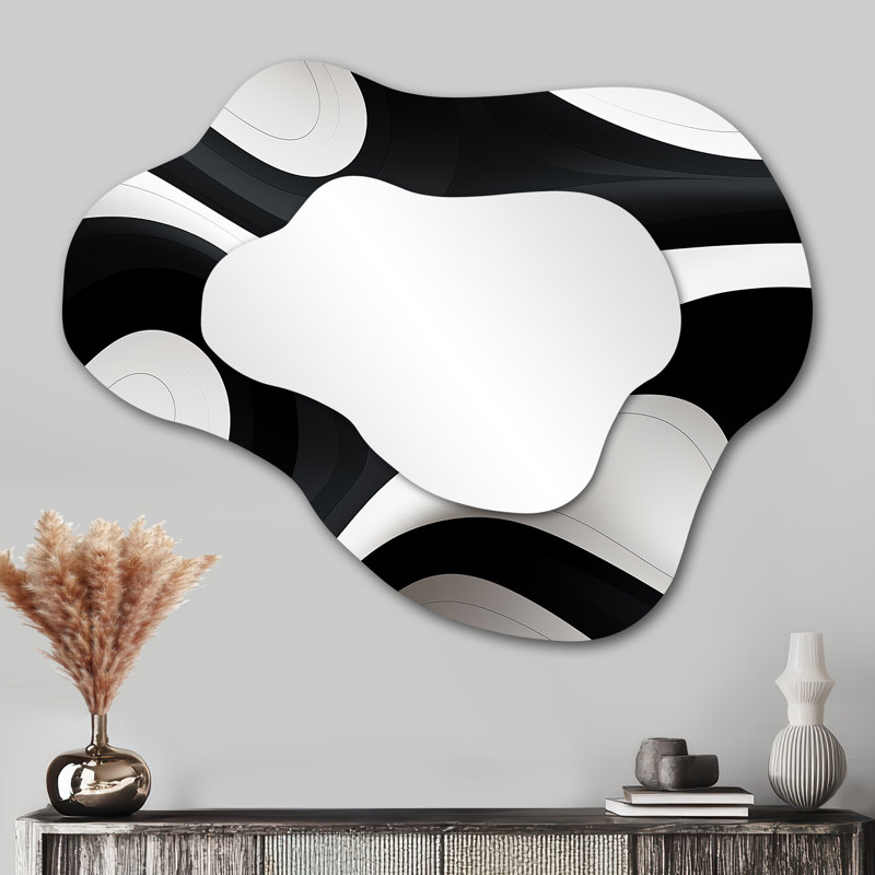 Miroir mural Orka, 25 po x 28 po