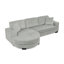 Canapé modulaire rembourré, canapé modulaire en L-1107889674