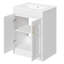 Aishwarya Derby 61 W cm Free-Standing Bathroom Vanity Unit with Basin