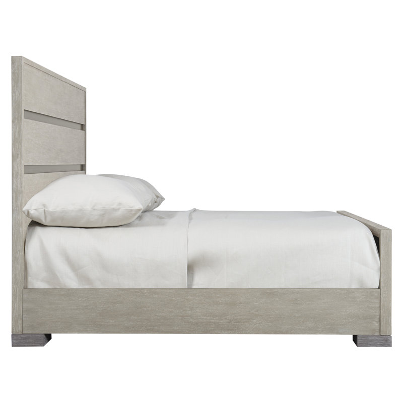 Foundations Panel Bed, Queen