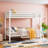 Labounty Twin Over Twin Standard Bunk Bed-1261044799