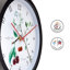 Horloge murale 12 po